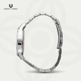 Christ Verra Women Watches Series Couple CV 10639L-11 BLK