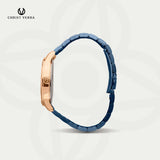 Christ Verra Women Watches Series Couple CV 10639L-1J BLU