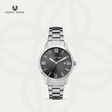 Christ Verra Women Watches Series Couple CV 10639L-11 BLK