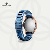 Christ Verra Women Watches Series Couple CV 10639L-1J BLU