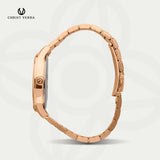 Christ Verra Women Watches Series Couple CV 10639L-15 SLV