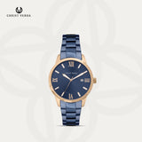 Christ Verra Women Watches Series Couple CV 10639L-1J BLU