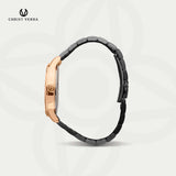 Christ Verra Women Watches Series Couple CV 10639L-18 BLK