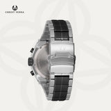 Christ Verra Casual Men's Watches Giga-X Series Stainless Steel CV 12554G-10 BLK