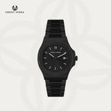 Christ Verra Casual Men's Watches Chronograph Coppia Series CV 921548G-16 BLK