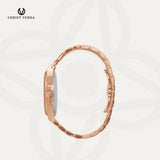 Christ Verra Casual Women's Watches Chronograph Coppia Series CV 921548L-15 SLV