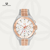Christ Verra Casual Men's Watches Giga-X Series Stainless Steel CV 12554G-14 WHT
