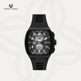 Christ Verra Casual Men's Watches Neo Drive Series CV 12349G-36 BLK SPECIAL BOX