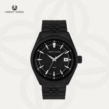 Christ Verra Casual Men's Watches Forma Classic Series Stainless Steel CV 142510G-10 BLK