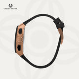 Christ Verra Casual Men's Watches Neo Drive Series CV 12349G-38 BLK SPECIAL BOX