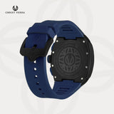 Christ Verra Casual Men's Watches Neo Drive Series CV 12349G-3D BLU SPECIAL BOX