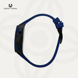 Christ Verra Casual Men's Watches Neo Drive Series CV 12349G-3D BLU SPECIAL BOX