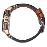 Christ Verra Jam Tangan Pria Strap Leather CV C 29940G - 2J SLV