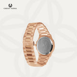 Christ Verra Casual Women's Watches Chronograph Coppia Series CV 921548L-15 SLV