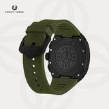 Christ Verra Casual Men's Watches Neo Drive Series CV 12349G-36 GRN SPECIAL BOX