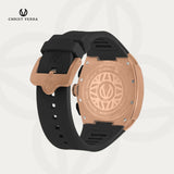 Christ Verra Casual Men's Watches Neo Drive Series CV 12349G-38 BLK SPECIAL BOX