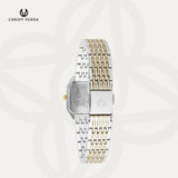 Christ Verra Casual Women's Watches Svelta Series Strap Stainless Steel CV 507925L-13 WHT