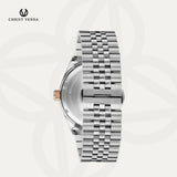 Christ Verra Casual Men's Watches Forma Classic Series Stainless Steel CV 142510G-11 SLV