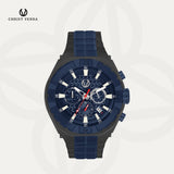Christ Verra Casual Men's Watches Giga-X Series Stainless Steel CV 12554G-1C BLU