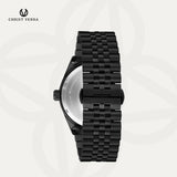 Christ Verra Casual Men's Watches Forma Classic Series Stainless Steel CV 142510G-10 BLK