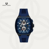 Christ Verra Casual Men's Watches Neo Drive Series CV 12349G-3D BLU SPECIAL BOX