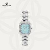 Christ Verra Casual Women's Watches Svelta Series Strap Stainless Steel CV 507925L-11 BLU