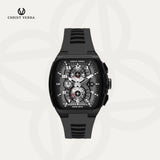 Christ Verra Casual Men's Watches Neo Drive Series CV 12349G-36 GRY SPECIAL BOX