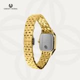 Christ Verra Casual Women's Watches Grace in Steel Series CV 110408L-12 SLV