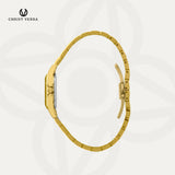 Christ Verra Casual Women's Watches Grace in Steel Series CV 110408L-12 SLV