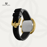 Christ Verra Casual Women Watches Glimora Series CV 53321L-32 WHT Rubber Sillicon Strap