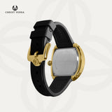 Christ Verra Casual Women Watches Glimora Series CV 53321L-32 WHT Rubber Sillicon Strap