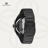 Christ Verra Casual Men's Watches Iron Series Special Metal Bracelet CV 12467G-10 BLK