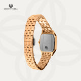 Christ Verra Casual Women's Watches Grace in Steel Series CV 110408L-15 SLV