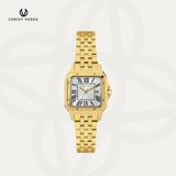 Christ Verra Casual Women's Watches Grace in Steel Series CV 110408L-12 SLV