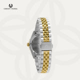 Christ Verra Casual Women's Watches Valenza Series Stainless Steel CV 12486L-13 CMP
