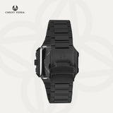 Christ Verra Casual Men's Watches Ironvant Series Stainless Steel CV 12549G-16 BLK