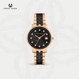 Christ Verra Casual Women's Watches CV 511924L-58 BLK/MOP