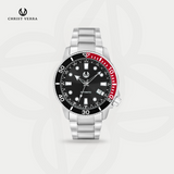 Christ Verra Casual Men's Watches CV 320226G-11 BLK/RED