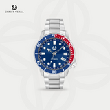 Christ Verra Casual Men's Watches CV 320226G-11 BLU/RED