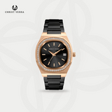 Christ Verra Casual Women's Watches Aurielle Series CV 919566L-18 BLK