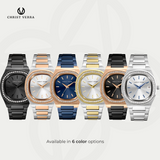 Christ Verra Casual Women's Watches Aurielle Series CV 919566L-1J BLU