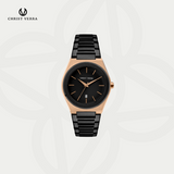 Christ Verra Casual Women's Watches CV 10985L-18 BLK