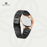Christ Verra Casual Women's Watches CV 10985L-18 BLK