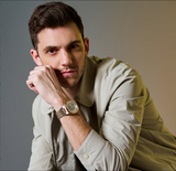 Christ Verra Casual Men's Watches Skeleton Fusion Series CV 923555G-16 BLK