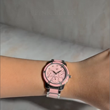 Christ Verra Casual Women Watches Beleza Series CV 920923L-51 PNK