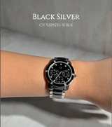 Christ Verra Casual Women Watches Bellezza Series CV 920923L-51 BLK
