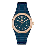 Christ Verra Men's Watches CV 10812G-1J BLU
