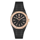 Christ Verra Men's Watches CV 10812G-18 BLK