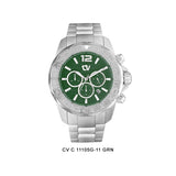 Christ Verra Men's Watches CV C 11105G-11 GRN