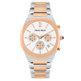 Christ Verra Casual Men's Watches CV 917867G-14 SLV